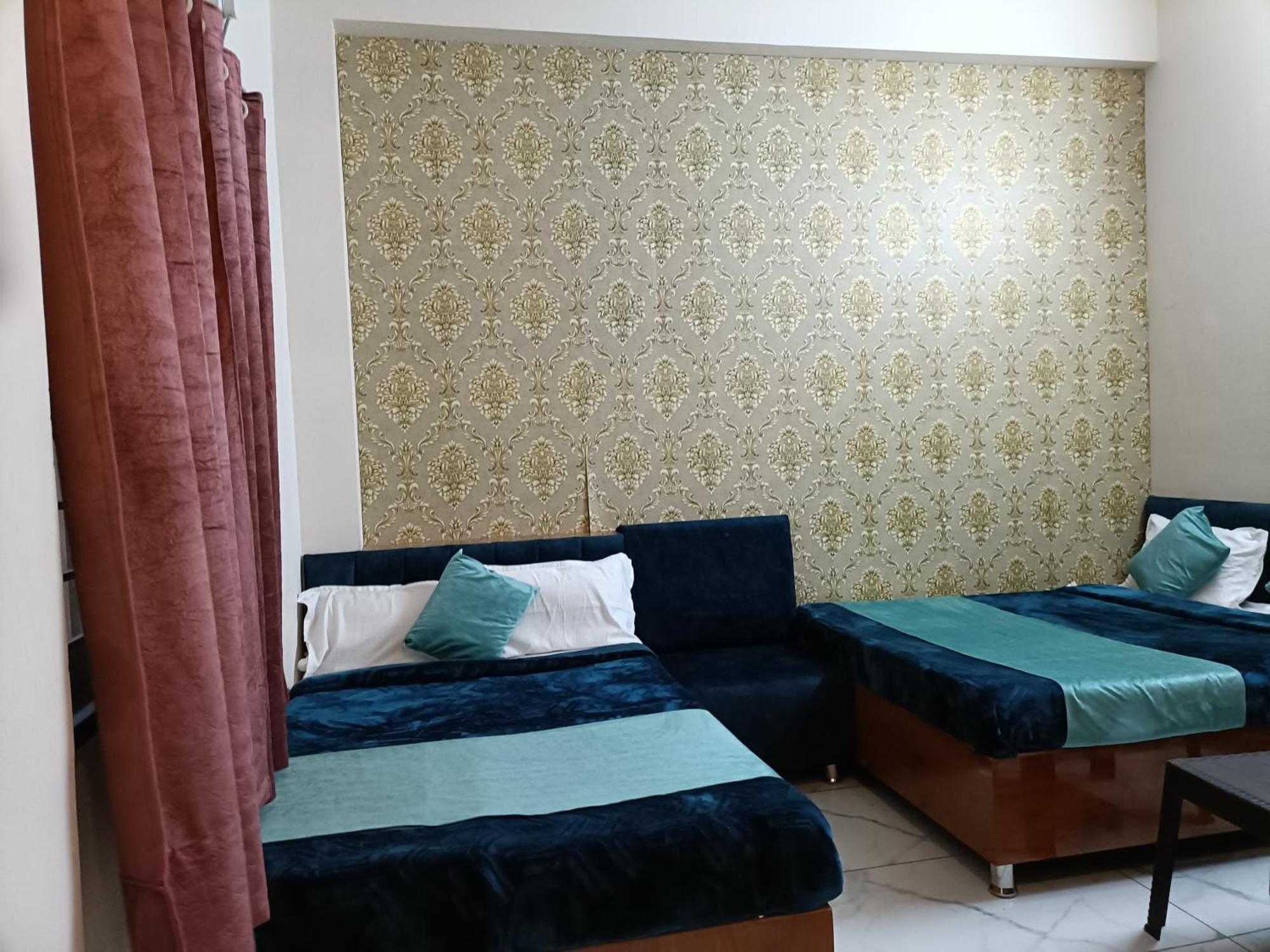 Hotel Shri Salasar Ujjain Exterior foto