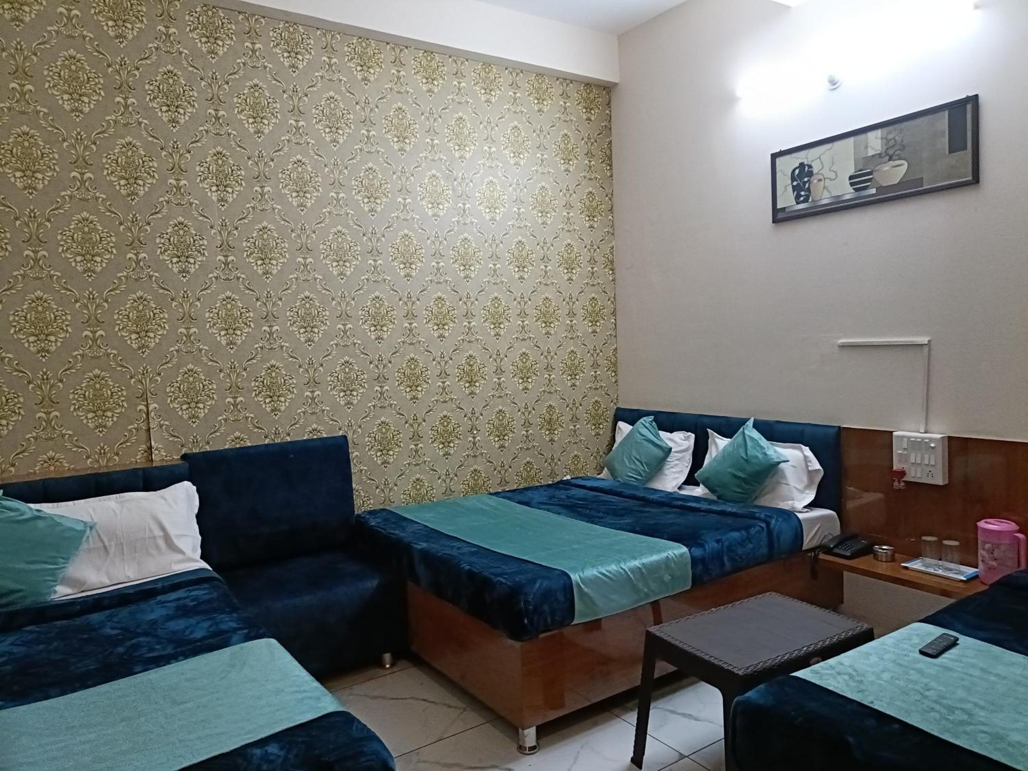 Hotel Shri Salasar Ujjain Exterior foto