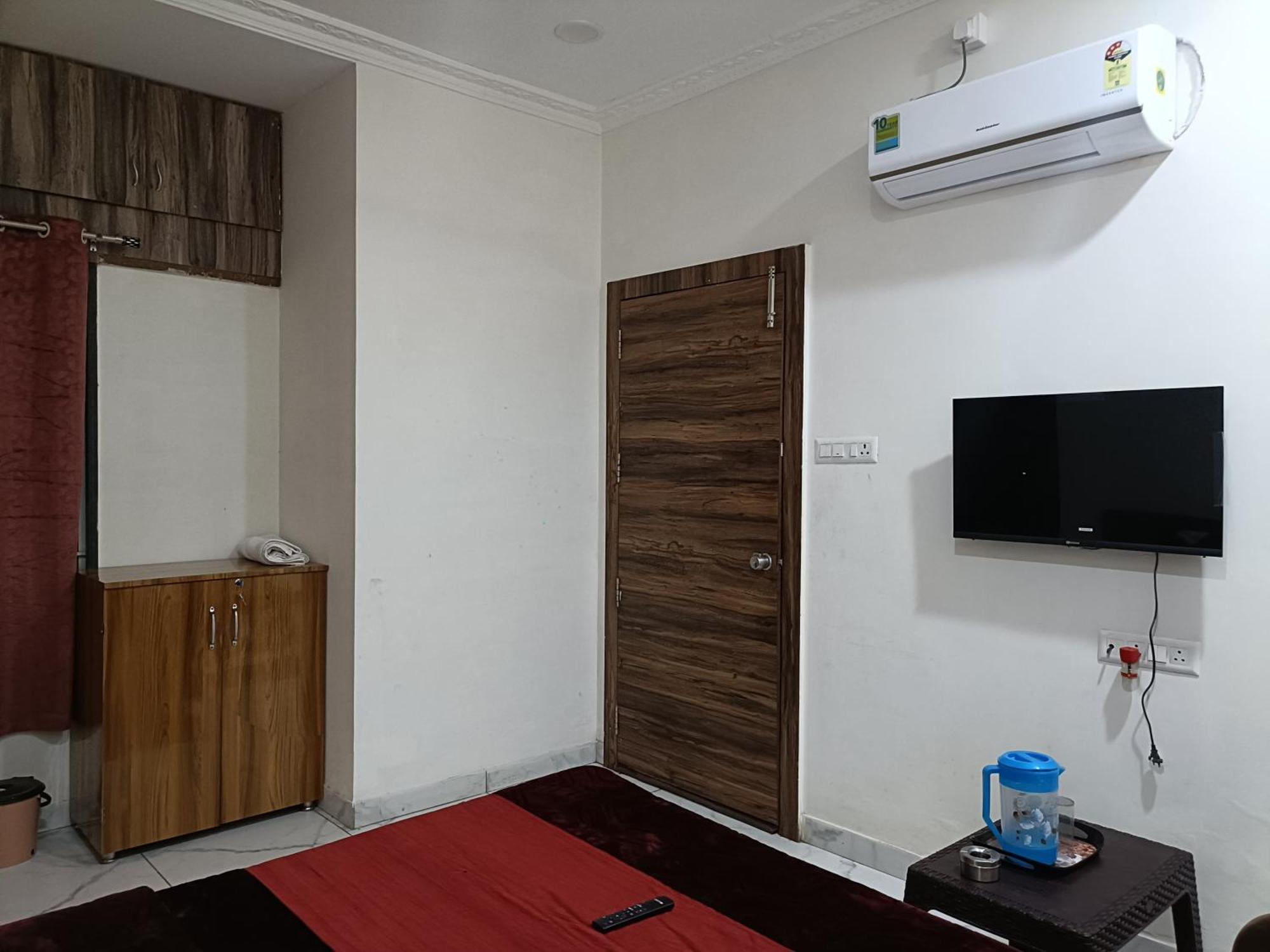 Hotel Shri Salasar Ujjain Exterior foto